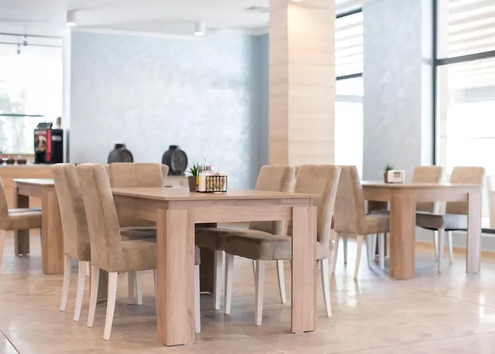 Szálloda Cinema Primorszko