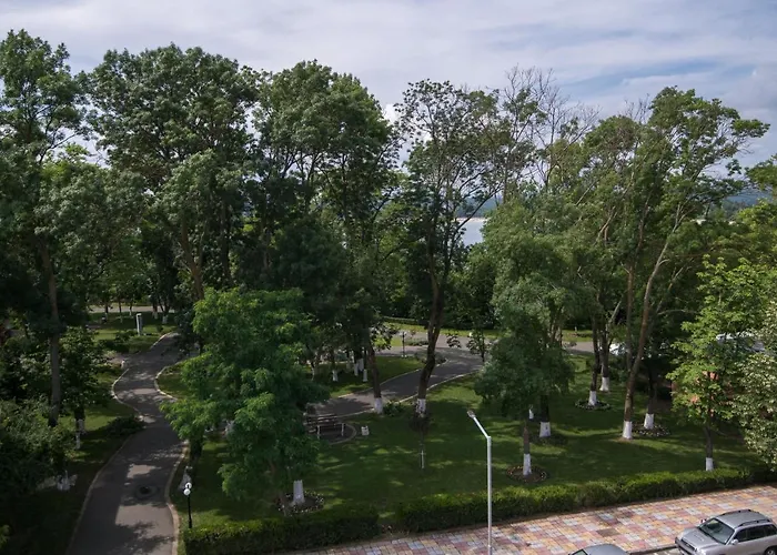 Szálloda Cinema Primorszko