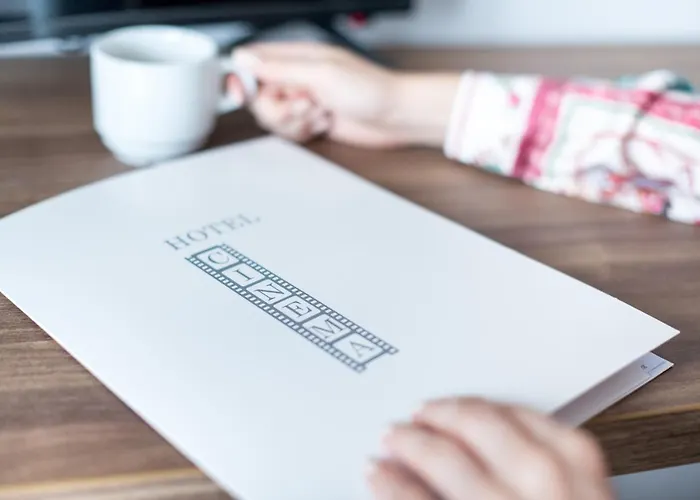 Cinema Szálloda Primorszko