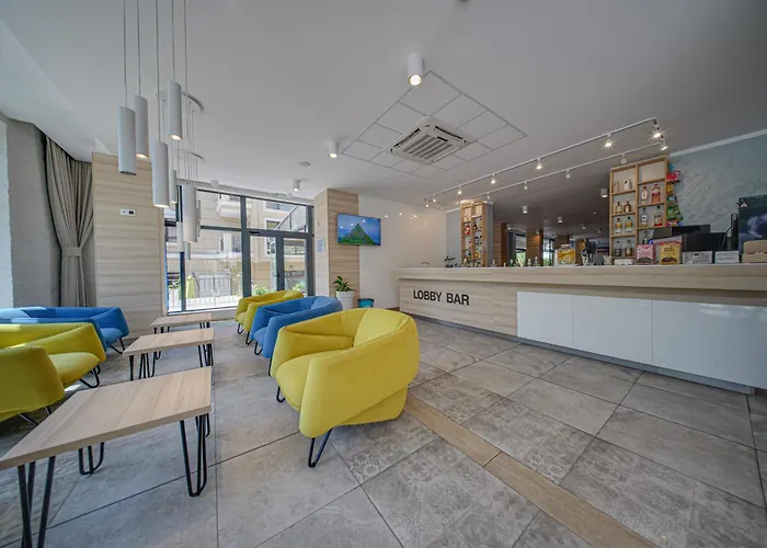 Cinema Szálloda Primorszko