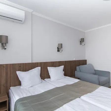 Cinema 酒店 普里莫尔斯科