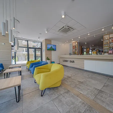 Cinema 酒店 普里莫尔斯科