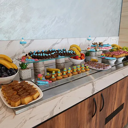 Cinema 酒店 普里莫尔斯科